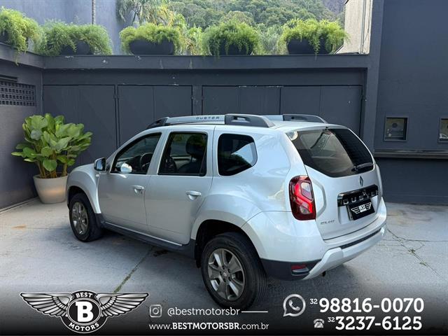RENAULT DUSTER DYNAMIQUE 1.6 FLEX 16V AUT. 2019