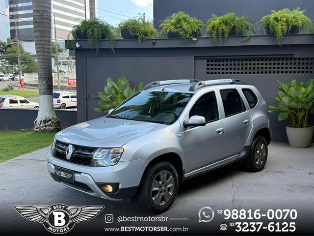 RENAULT DUSTER DYNAMIQUE 1.6 FLEX 16V AUT. 2019