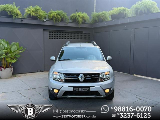 RENAULT DUSTER DYNAMIQUE 1.6 FLEX 16V AUT. 2019