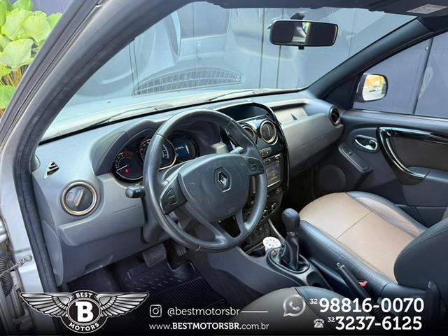 RENAULT DUSTER DYNAMIQUE 1.6 FLEX 16V AUT. 2019