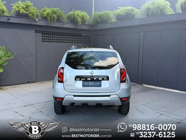 RENAULT DUSTER DYNAMIQUE 1.6 FLEX 16V AUT. 2019