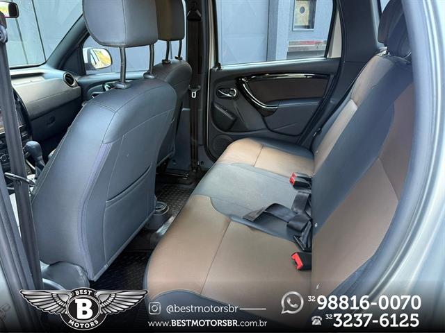 RENAULT DUSTER DYNAMIQUE 1.6 FLEX 16V AUT. 2019