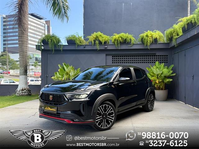 FIAT PULSE ABARTH 1.3 TURBO 16V FLEX AUT. 2025