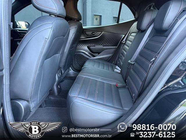 FIAT PULSE ABARTH 1.3 TURBO 16V FLEX AUT. 2025