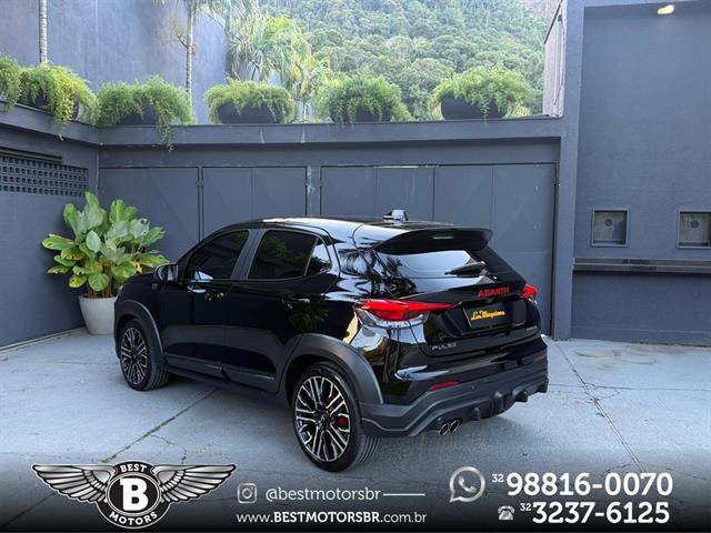 FIAT PULSE ABARTH 1.3 TURBO 16V FLEX AUT. 2025