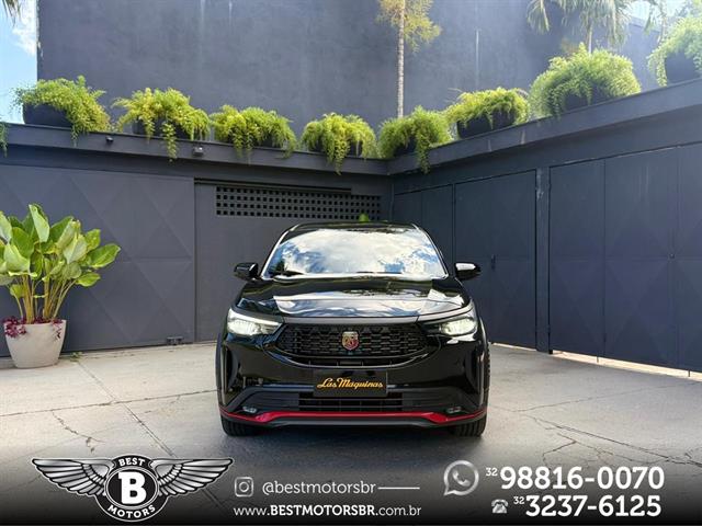 FIAT PULSE ABARTH 1.3 TURBO 16V FLEX AUT. 2025