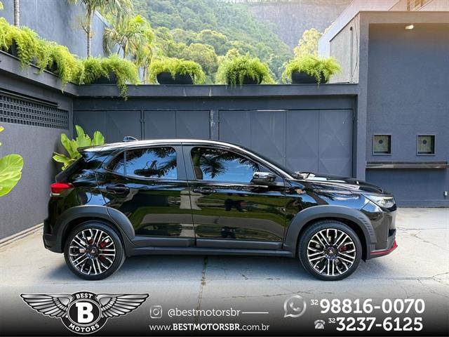 FIAT PULSE ABARTH 1.3 TURBO 16V FLEX AUT. 2025