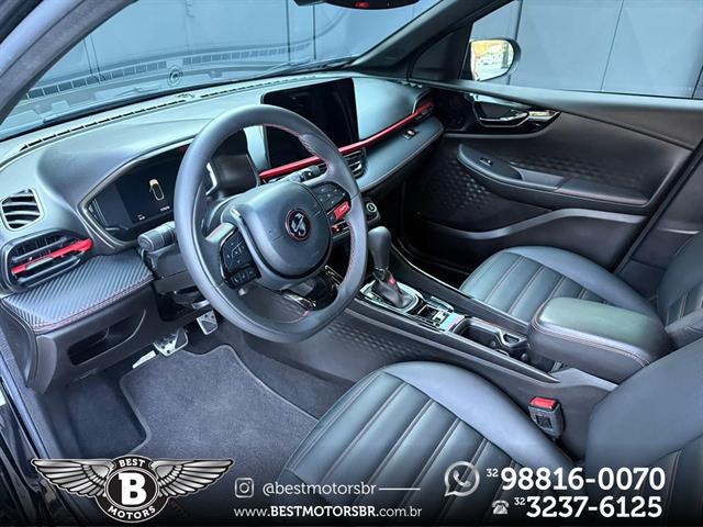 FIAT PULSE ABARTH 1.3 TURBO 16V FLEX AUT. 2025