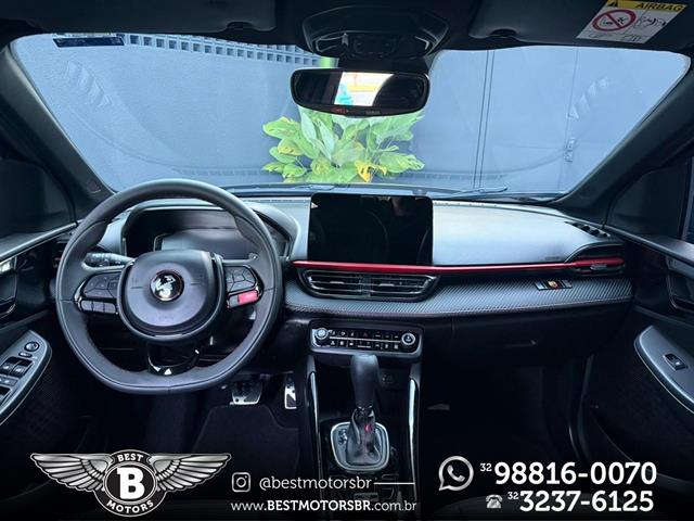 FIAT PULSE ABARTH 1.3 TURBO 16V FLEX AUT. 2025