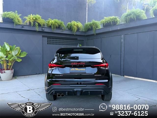 FIAT PULSE ABARTH 1.3 TURBO 16V FLEX AUT. 2025