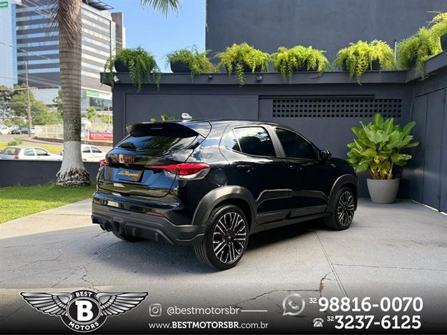 FIAT PULSE ABARTH 1.3 TURBO 16V FLEX AUT. 2025