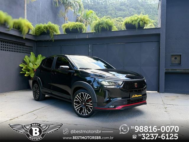 FIAT PULSE ABARTH 1.3 TURBO 16V FLEX AUT. 2025