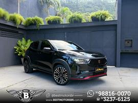 FIAT PULSE ABARTH 1.3 TURBO 16V FLEX AUT. 2025/2025