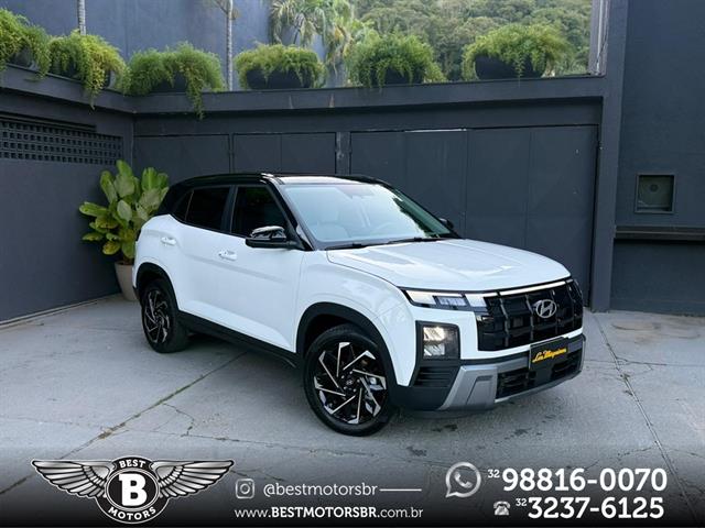 HYUNDAI CRETA ULTIMATE 1.6 TB 16V AUT. 2026