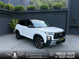 HYUNDAI CRETA ULTIMATE 1.6 TB 16V AUT. 2025/2026