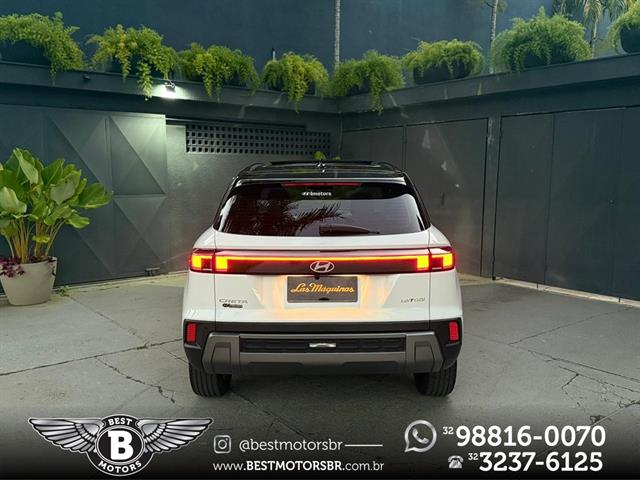 HYUNDAI CRETA ULTIMATE 1.6 TB 16V AUT. 2026