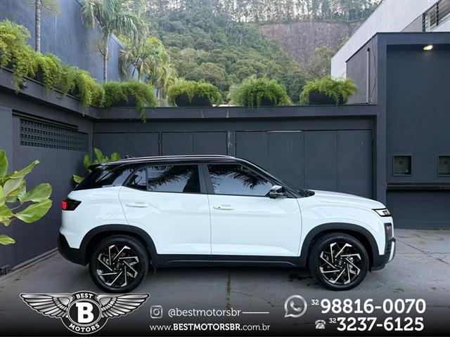 HYUNDAI CRETA ULTIMATE 1.6 TB 16V AUT. 2026