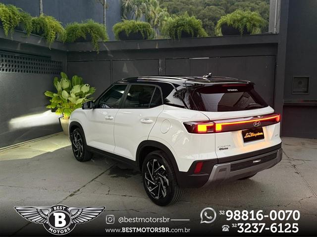 HYUNDAI CRETA ULTIMATE 1.6 TB 16V AUT. 2026