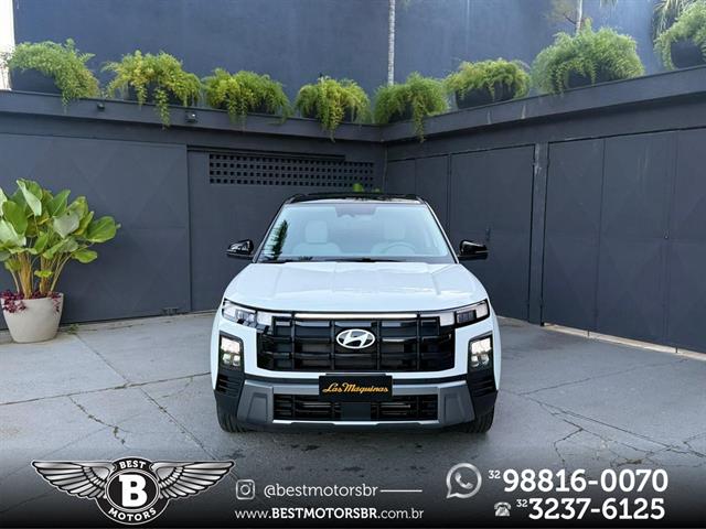 HYUNDAI CRETA ULTIMATE 1.6 TB 16V AUT. 2026