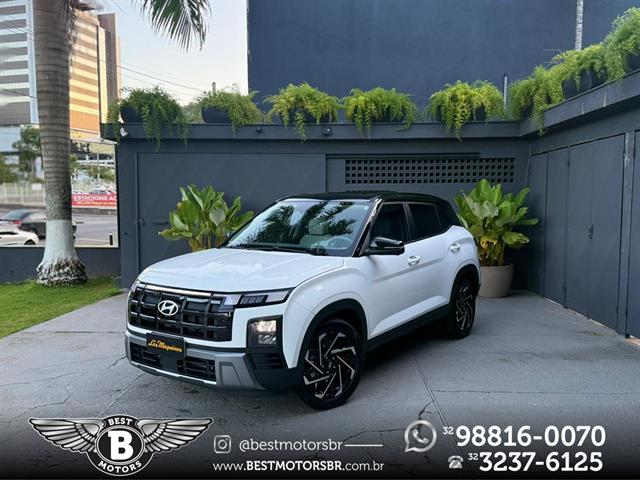 HYUNDAI CRETA ULTIMATE 1.6 TB 16V AUT. 2026