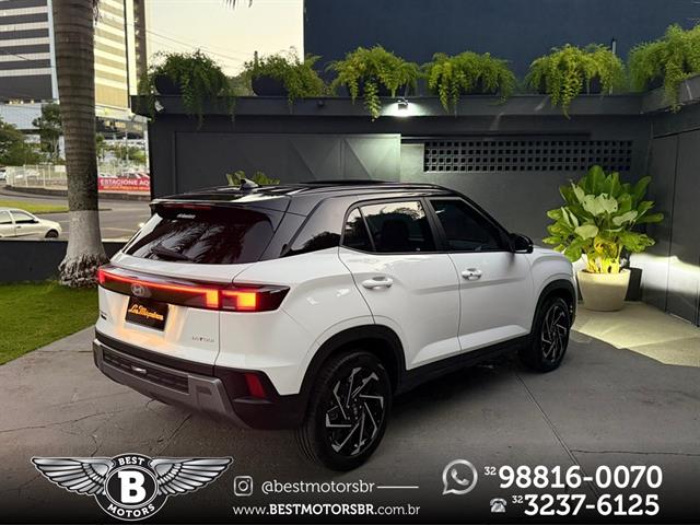 HYUNDAI CRETA ULTIMATE 1.6 TB 16V AUT. 2026