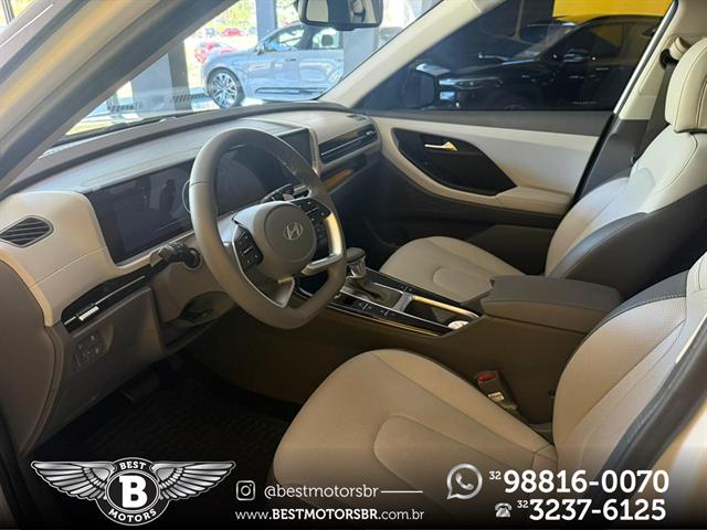 HYUNDAI CRETA ULTIMATE 1.6 TB 16V AUT. 2026