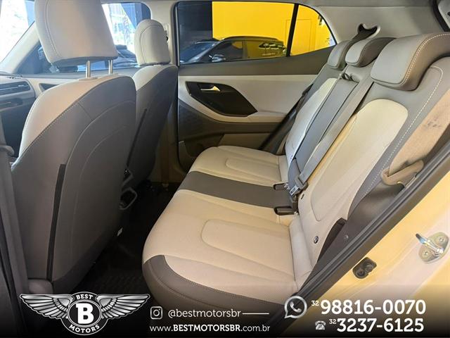 HYUNDAI CRETA ULTIMATE 1.6 TB 16V AUT. 2026