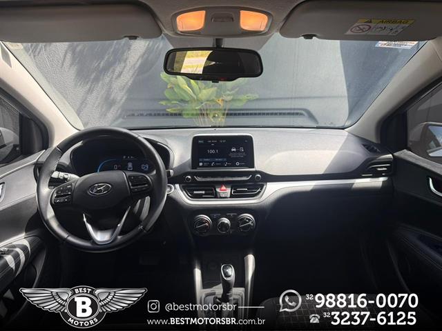 HYUNDAI HB20 PLATINUM 1.0 TB FLEX 12V AUT. 2024
