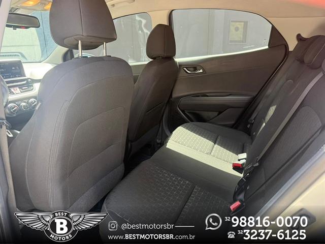 HYUNDAI HB20 PLATINUM 1.0 TB FLEX 12V AUT. 2024