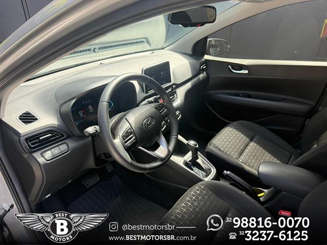HYUNDAI HB20 PLATINUM 1.0 TB FLEX 12V AUT. 2024