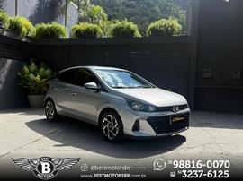 HYUNDAI HB20 PLATINUM 1.0 TB FLEX 12V AUT. 2023/2024