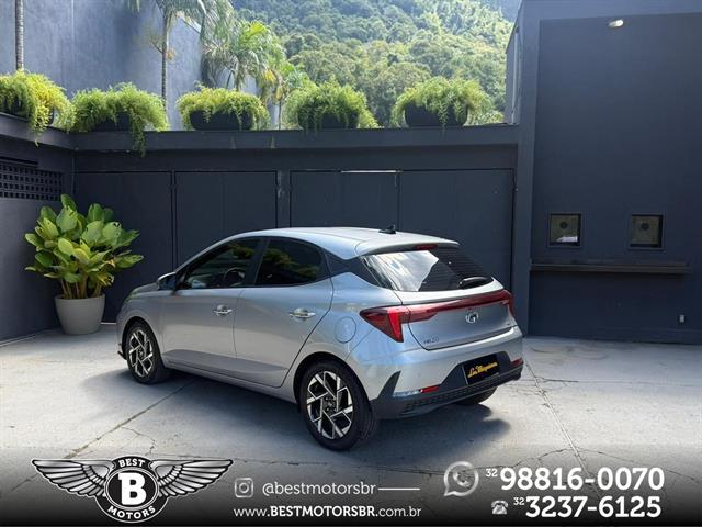 HYUNDAI HB20 PLATINUM 1.0 TB FLEX 12V AUT. 2024