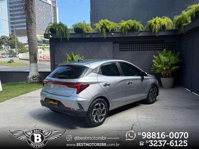 HYUNDAI HB20 PLATINUM 1.0 TB FLEX 12V AUT. 2024