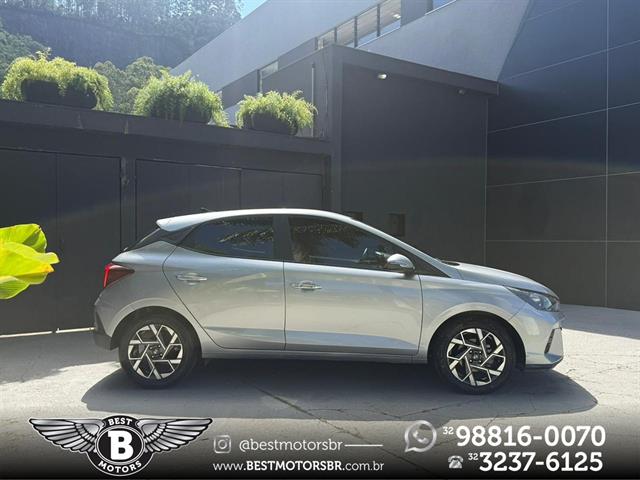 HYUNDAI HB20 PLATINUM 1.0 TB FLEX 12V AUT. 2024
