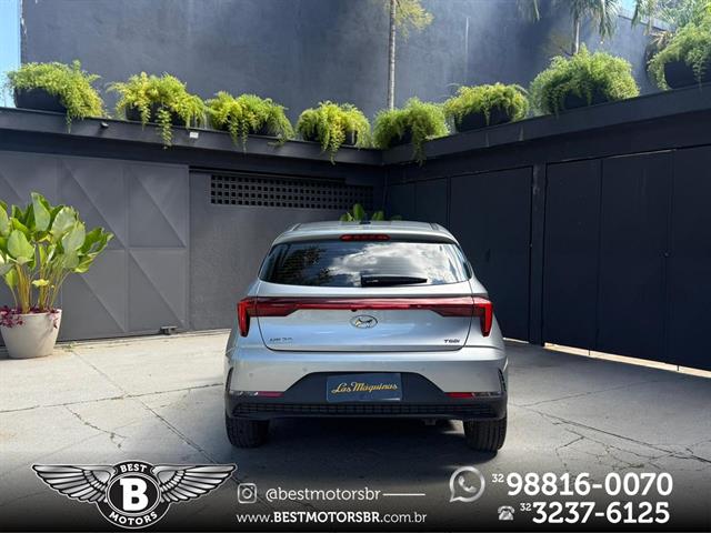 HYUNDAI HB20 PLATINUM 1.0 TB FLEX 12V AUT. 2024