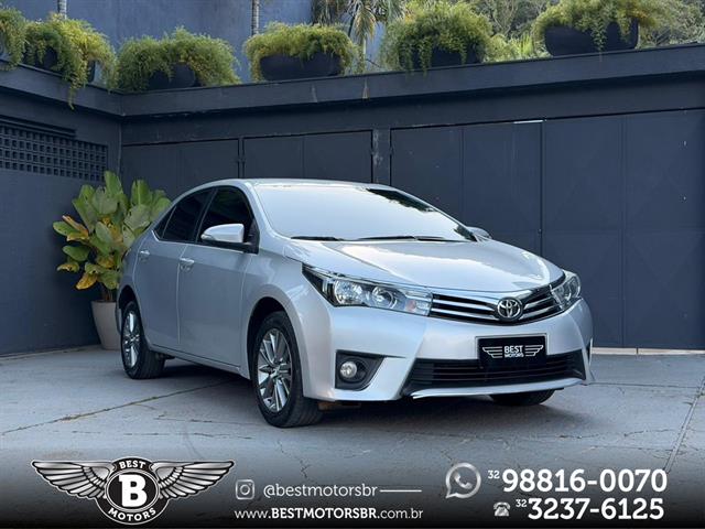 TOYOTA COROLLA XEI 2.0 FLEX 16V AUT. 2017