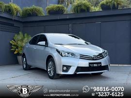 TOYOTA COROLLA XEI 2.0 FLEX 16V AUT. 2016/2017