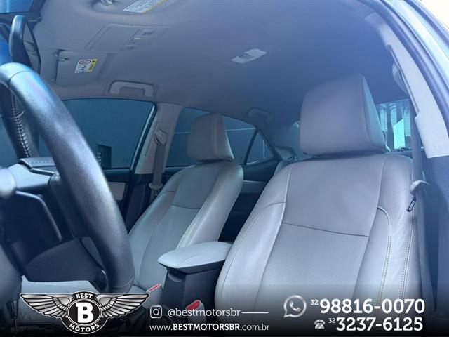 TOYOTA COROLLA XEI 2.0 FLEX 16V AUT. 2017