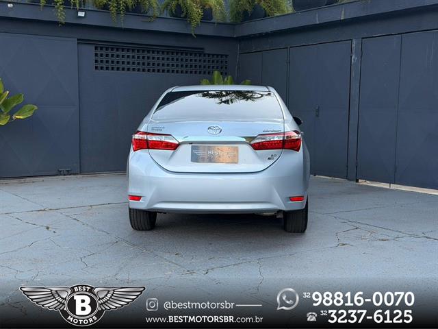 TOYOTA COROLLA XEI 2.0 FLEX 16V AUT. 2017