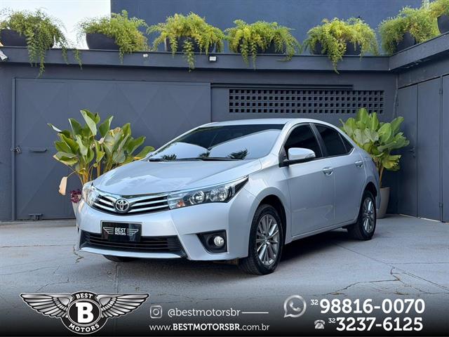 TOYOTA COROLLA XEI 2.0 FLEX 16V AUT. 2017