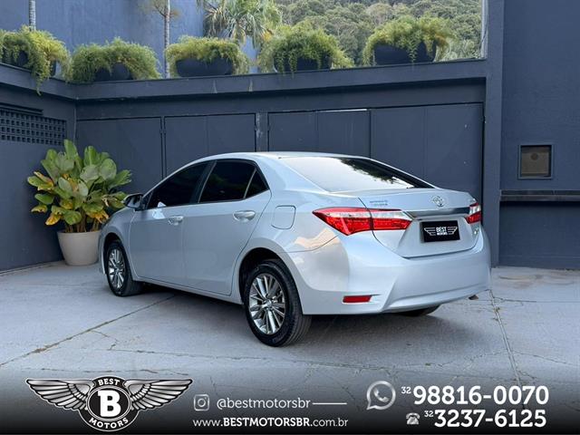 TOYOTA COROLLA XEI 2.0 FLEX 16V AUT. 2017