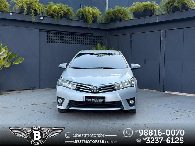 TOYOTA COROLLA XEI 2.0 FLEX 16V AUT. 2017