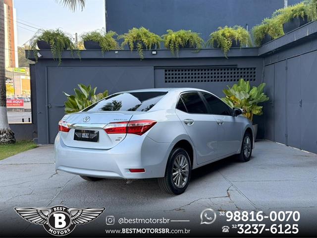 TOYOTA COROLLA XEI 2.0 FLEX 16V AUT. 2017