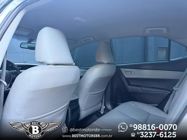 TOYOTA COROLLA XEI 2.0 FLEX 16V AUT. 2017