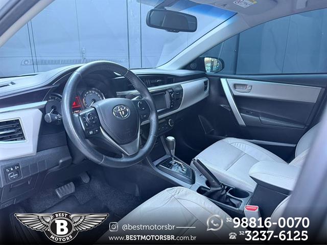 TOYOTA COROLLA XEI 2.0 FLEX 16V AUT. 2017