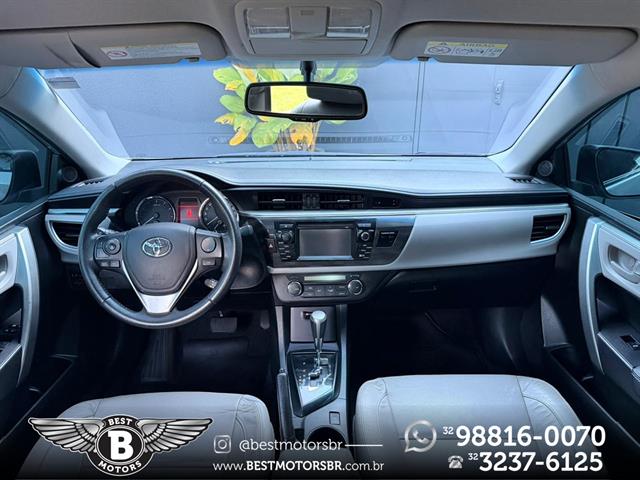 TOYOTA COROLLA XEI 2.0 FLEX 16V AUT. 2017