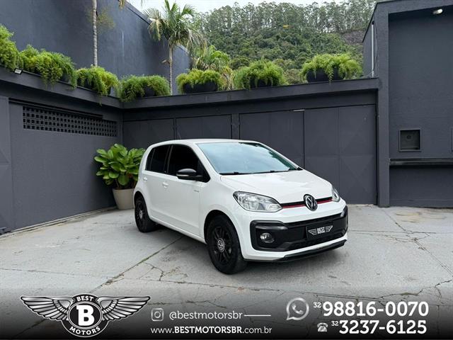 VOLKSWAGEN UP! MOVE 1.0 TSI TOTAL FLEX 12V 5P 2018