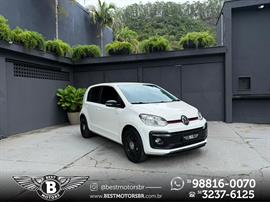 VOLKSWAGEN UP! MOVE 1.0 TSI TOTAL FLEX 12V 5P 2017/2018