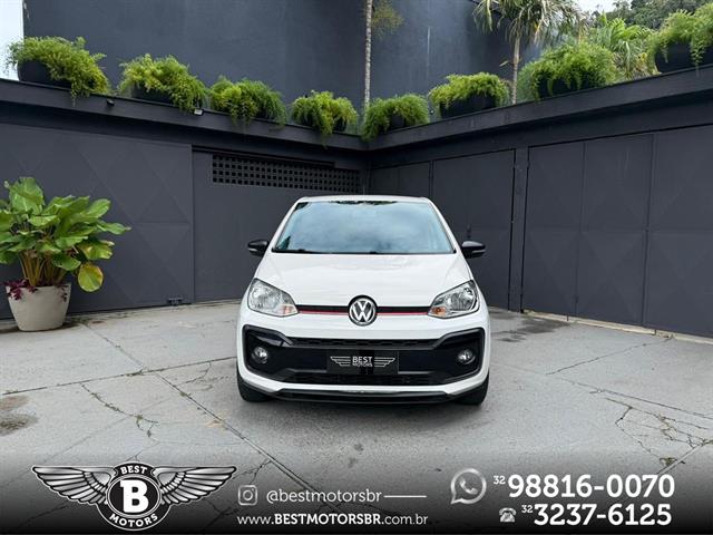 VOLKSWAGEN UP! MOVE 1.0 TSI TOTAL FLEX 12V 5P 2018