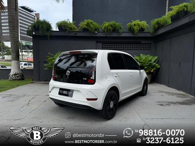 VOLKSWAGEN UP! MOVE 1.0 TSI TOTAL FLEX 12V 5P 2018